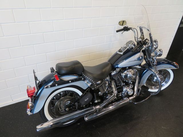 harley-davidson - heritage-softail-classic-flstc