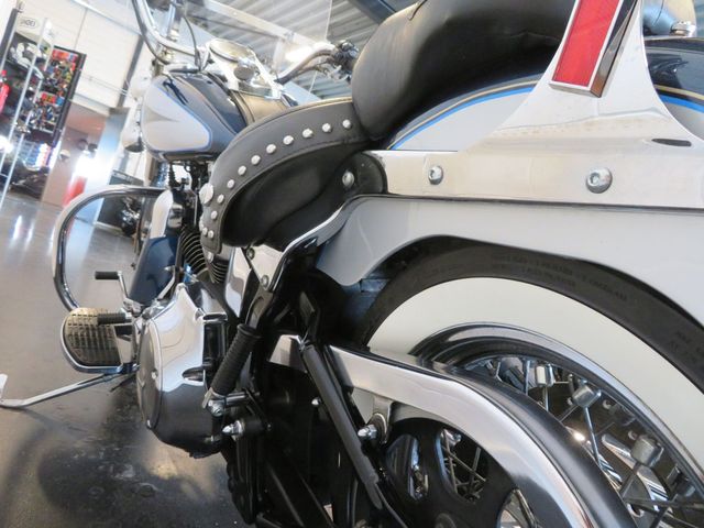 harley-davidson - heritage-softail-classic-flstc