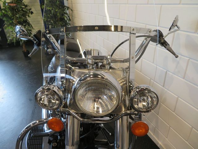 harley-davidson - heritage-softail-classic-flstc