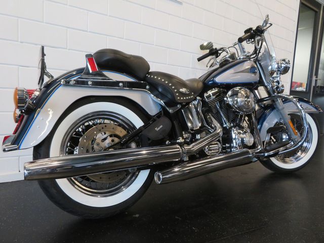 harley-davidson - heritage-softail-classic-flstc