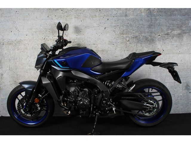 yamaha - mt-09-abs