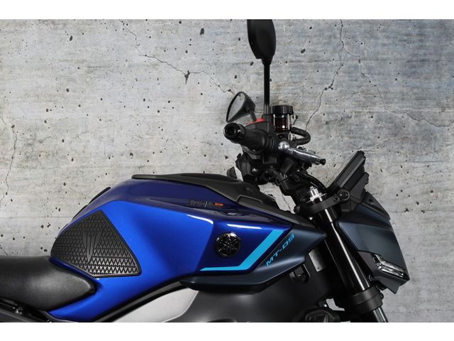 yamaha - mt-09-abs
