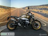 BMW R NINE T SCRAMBLER