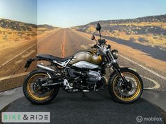 BMW R NINE T SCRAMBLER
