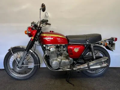 HONDA CB 750 K – foto 2