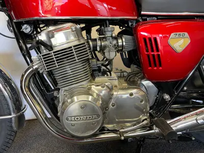 HONDA CB 750 K – foto 3