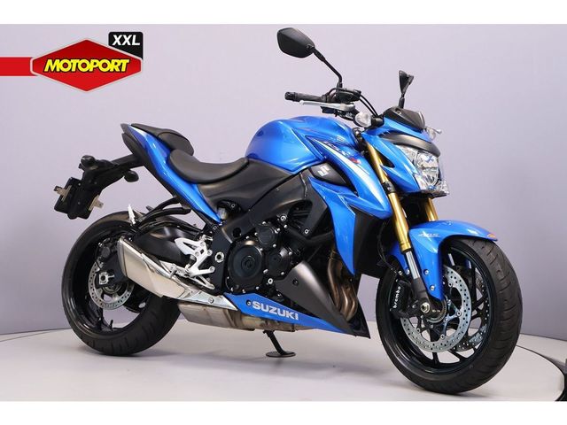 suzuki - gsx-s-1000-abs