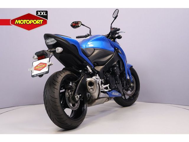 suzuki - gsx-s-1000-abs