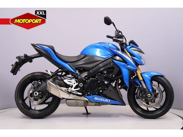suzuki - gsx-s-1000-abs