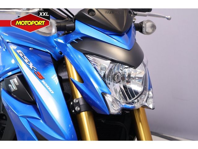 suzuki - gsx-s-1000-abs