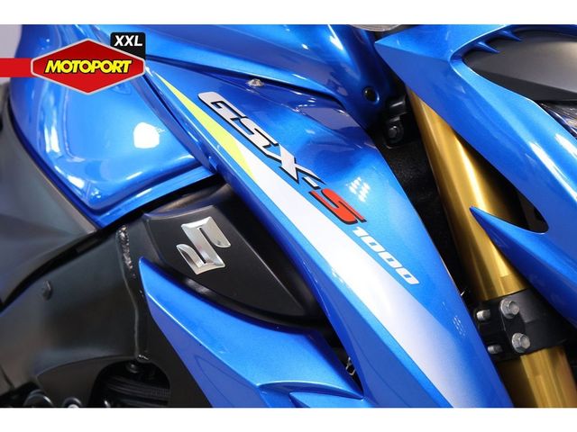 suzuki - gsx-s-1000-abs
