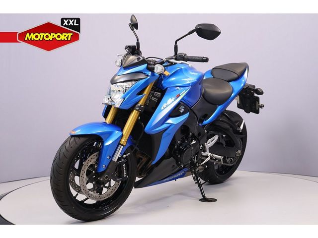 suzuki - gsx-s-1000-abs