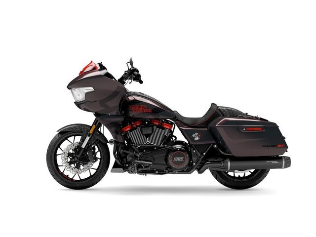 harley-davidson - cvo-road-glide