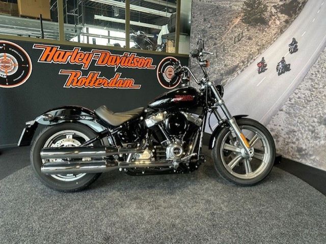 harley-davidson - softail-standard-fxst