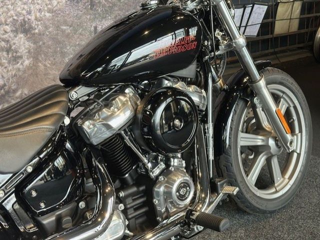 harley-davidson - softail-standard-fxst