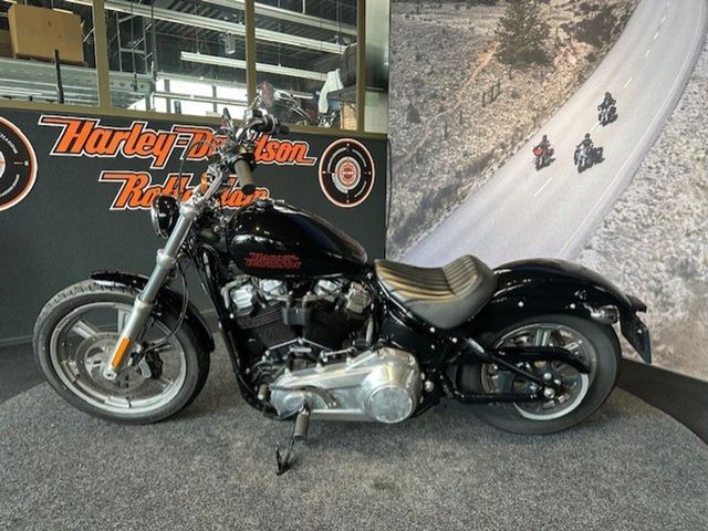 harley-davidson - softail-standard-fxst