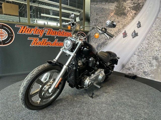 harley-davidson - softail-standard-fxst