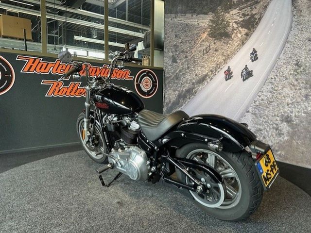 harley-davidson - softail-standard-fxst