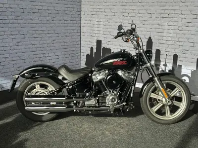 HARLEY-DAVIDSON SOFTAIL STANDARD FXST – foto 2