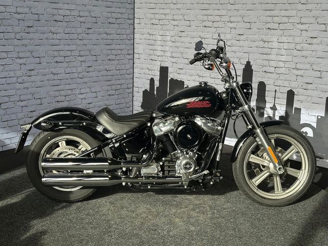 harley-davidson - softail-standard-fxst