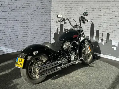HARLEY-DAVIDSON SOFTAIL STANDARD FXST – foto 3