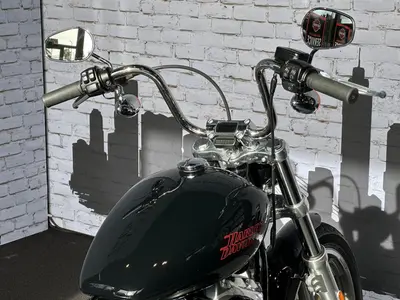 HARLEY-DAVIDSON SOFTAIL STANDARD FXST – foto 4