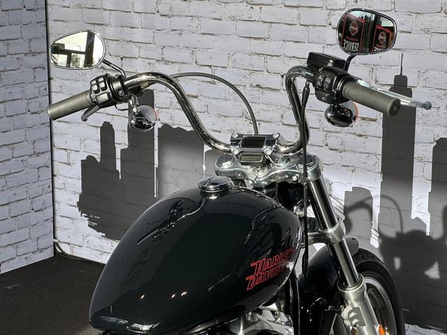 harley-davidson - softail-standard-fxst
