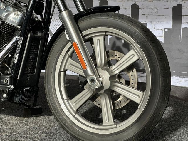 harley-davidson - softail-standard-fxst