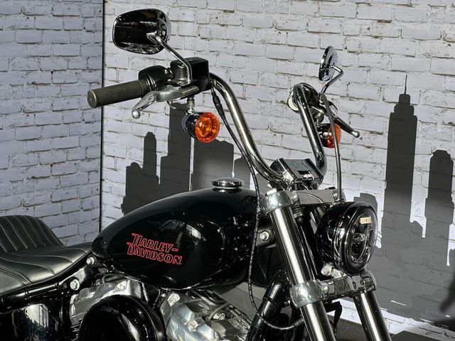 harley-davidson - softail-standard-fxst