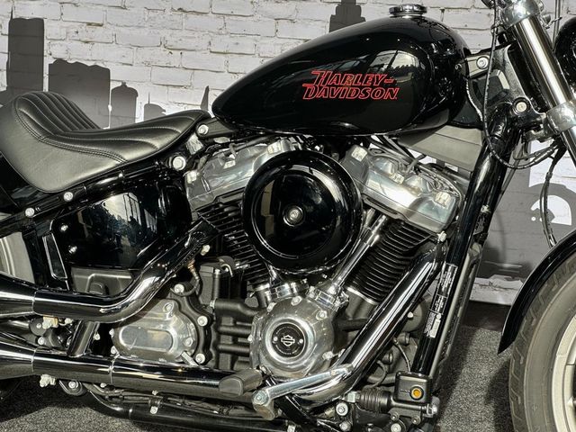 harley-davidson - softail-standard-fxst