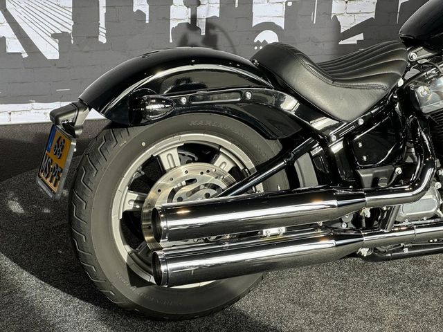harley-davidson - softail-standard-fxst