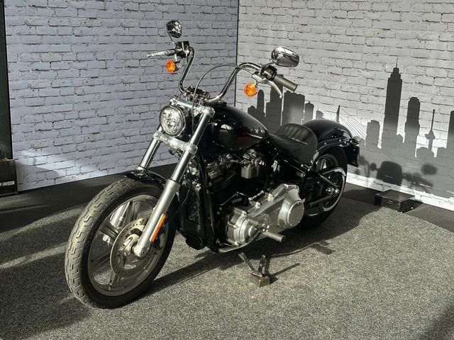 harley-davidson - softail-standard-fxst