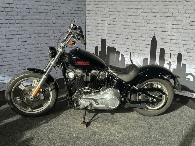 harley-davidson - softail-standard-fxst