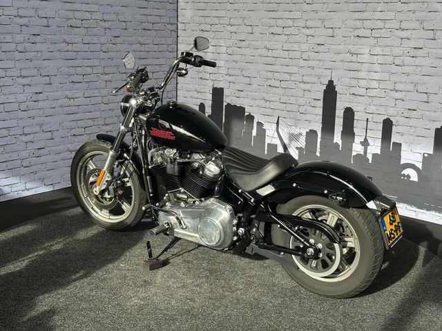 harley-davidson - softail-standard-fxst