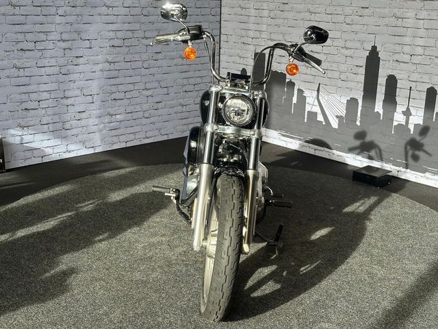 harley-davidson - softail-standard-fxst
