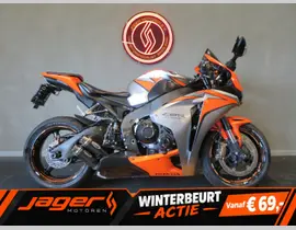 Honda CBR 1000 RR Fireblade 2011 occasion