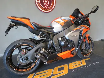 HONDA CBR 1000 RR FIREBLADE – foto 3