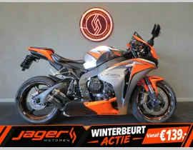 Honda CBR 1000 RR Fireblade 2011 occasion