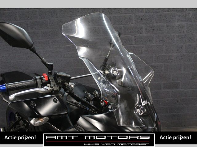 yamaha - tracer-700-abs