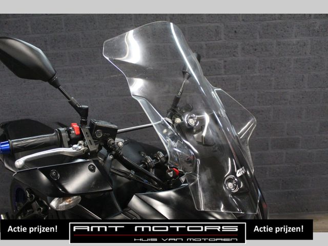 yamaha - tracer-700-abs