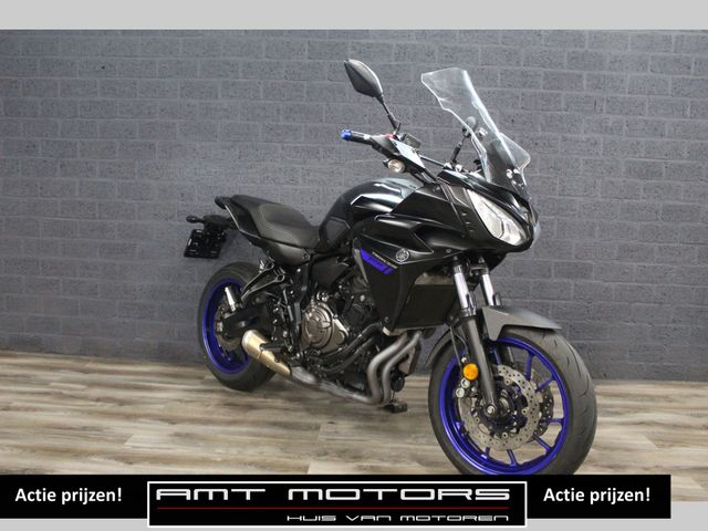 yamaha - tracer-700-abs