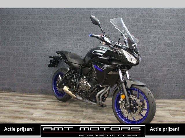 yamaha - tracer-700-abs