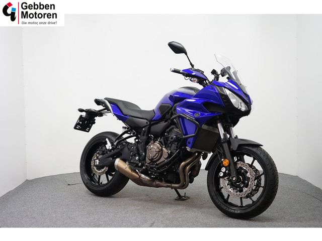 yamaha - tracer-700