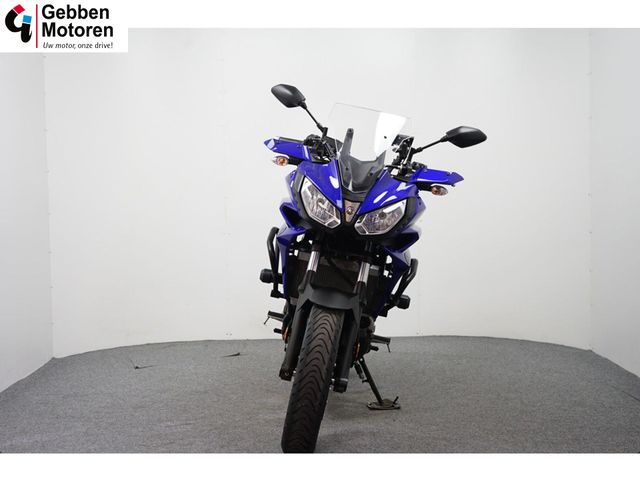 yamaha - tracer-700