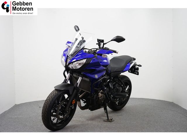 yamaha - tracer-700