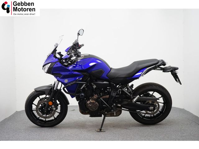 yamaha - tracer-700