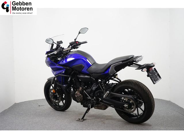 yamaha - tracer-700