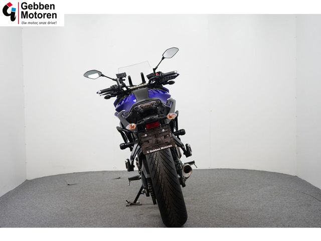 yamaha - tracer-700