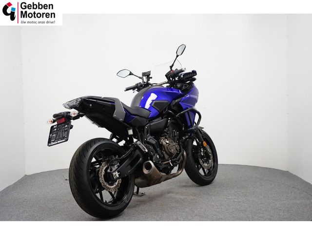yamaha - tracer-700