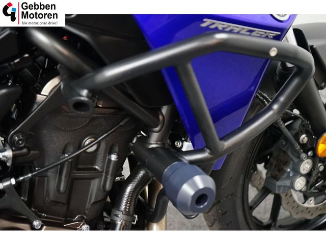 yamaha - tracer-700